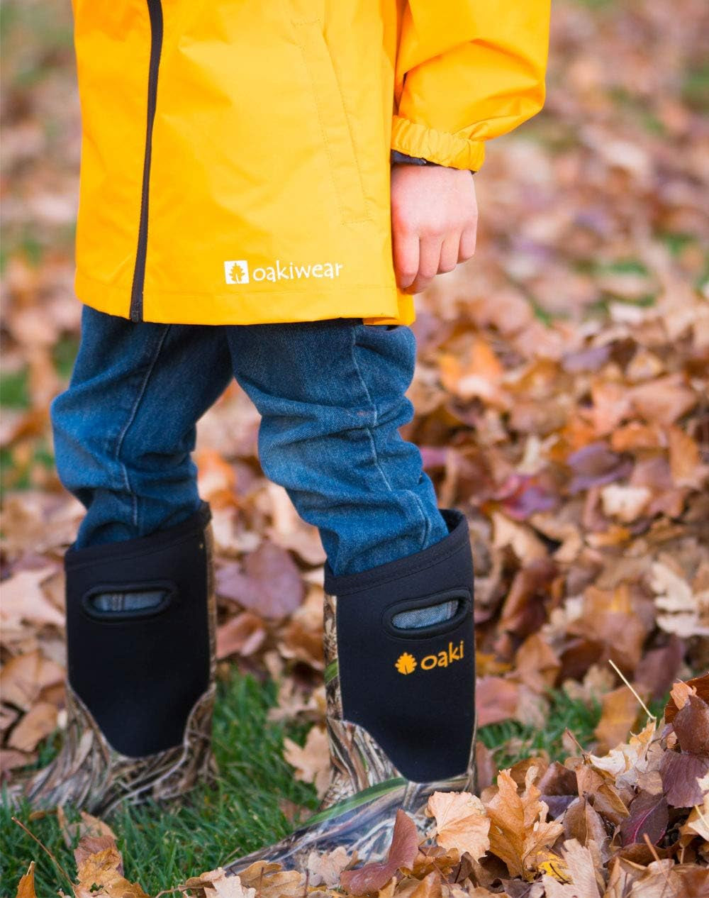 Kid'S Neoprene Rain Boots, Snow Boots, Muck Boots
