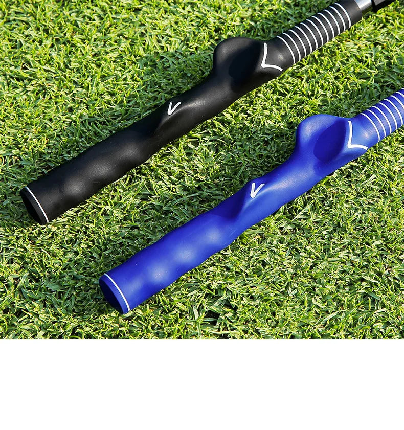 Golf Swing Alignment Trainer โ Compact Practice Tool