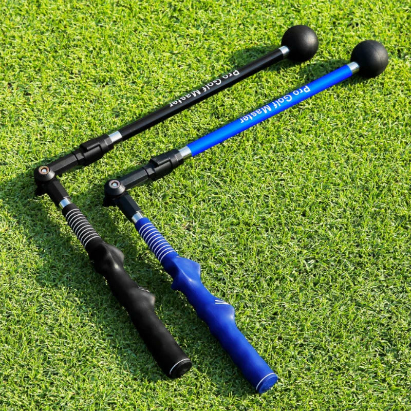 Golf Swing Alignment Trainer โ Compact Practice Tool