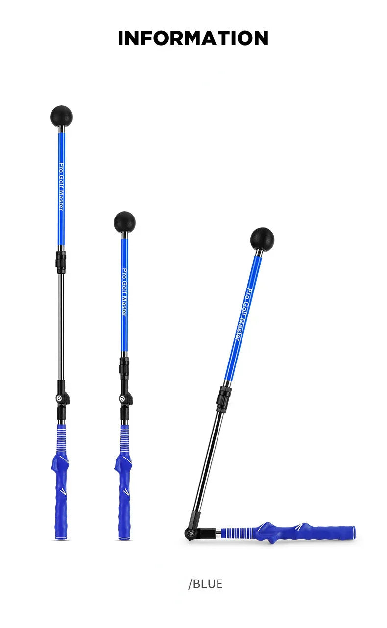 Golf Swing Alignment Trainer โ Compact Practice Tool