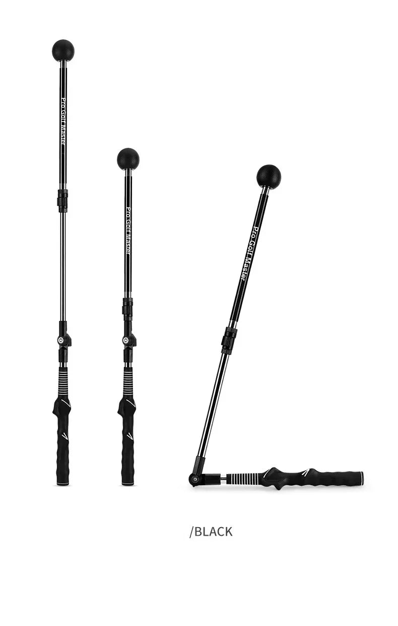 Golf Swing Alignment Trainer โ Compact Practice Tool