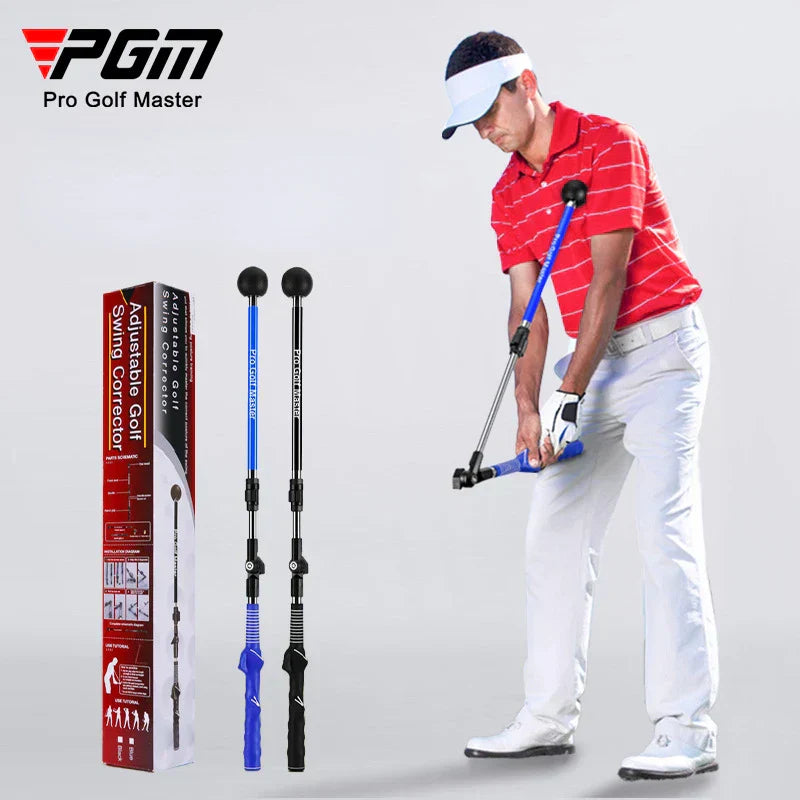 Golf Swing Alignment Trainer โ Compact Practice Tool